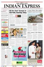 The New Indian Express-Bhubaneswar