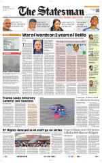 Kolkata - The Statesman