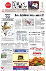 The New Indian Express-Dharmapuri