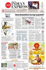 The New Indian Express-Kochi