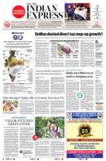 The New Indian Express-Hyderabad