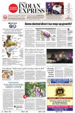 The New Indian Express-Vijayawada