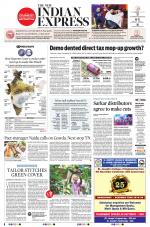 The New Indian Express-Chennai