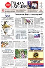 The New Indian Express-Madurai