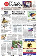 The New Indian Express-Coimbatore