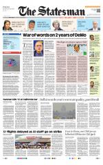 Delhi - The Statesman