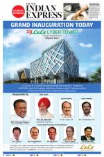 The New Indian Express-Thrissur 