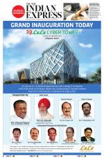 The New Indian Express-Kollam