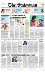 Delhi - The Statesman