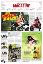 The Sunday Standard Magazine