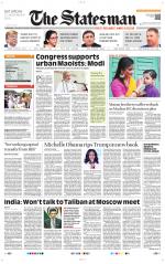 Kolkata - The Statesman