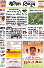 Dainik Tribune (Punjab/Himachal Edition)
