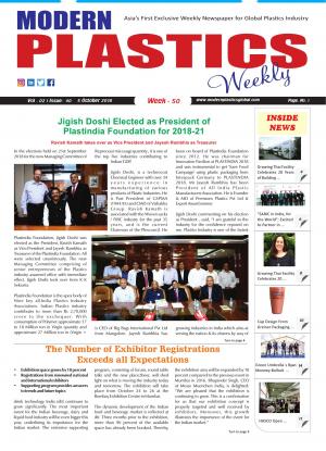 Modern Plastics Weekly - 50