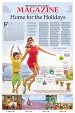 The Sunday Standard Magazine