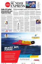 The New Indian Express-Hubballi