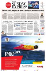 The New Indian Express-Kollam