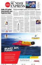 The New Indian Express-Shivamogga