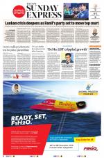 The New Indian Express-Madurai