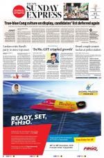 The New Indian Express-Hyderabad