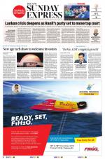 The New Indian Express-Bhubaneswar