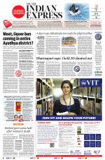 The New Indian Express-Vellore