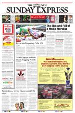 The New Indian Express-Thiruvananthapuram