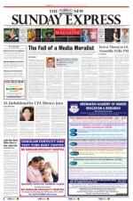 The New Indian Express-Dharmapuri