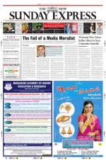 The New Indian Express-Madurai