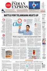 The New Indian Express-Hyderabad