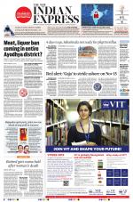 The New Indian Express-Chennai