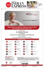 The New Indian Express-Bhubaneswar
