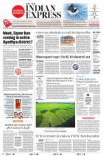 The New Indian Express-Madurai