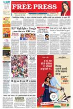 Free Press - Bhopal Epaper Edition