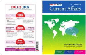Current Affairs MADE EASY: October 2018