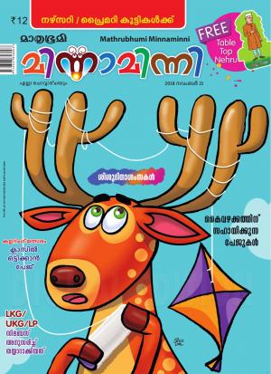 Minnaminni - 2018 November 21