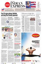 The New Indian Express-Thrissur 
