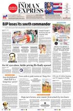 The New Indian Express-Kalaburagi