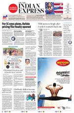 The New Indian Express-Kottayam