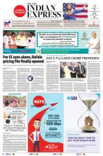The New Indian Express-Sambalpur