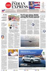 The New Indian Express-Dharmapuri