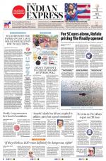 The New Indian Express-Hyderabad