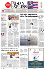 The New Indian Express-Chennai