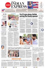 The New Indian Express-Vishakapatnam