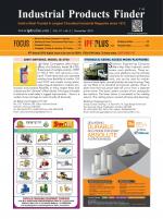 Industrial Products Finder