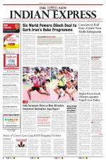 The New Indian Express-Kottayam