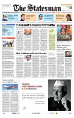 Delhi - The Statesman