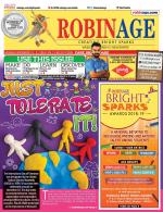 RobinAge: India's Favourite Newspaper for Children