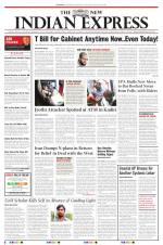 The New Indian Express-Hyderabad