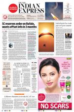 The New Indian Express-Tirupati