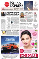 The New Indian Express-Thrissur 